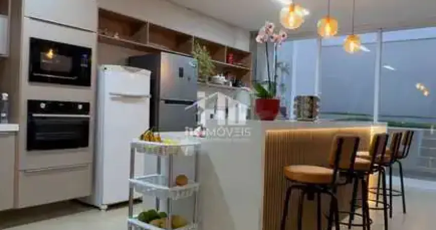 Sobrado à Venda no Condomínio Brisas Jundiaí – Alto Padrão