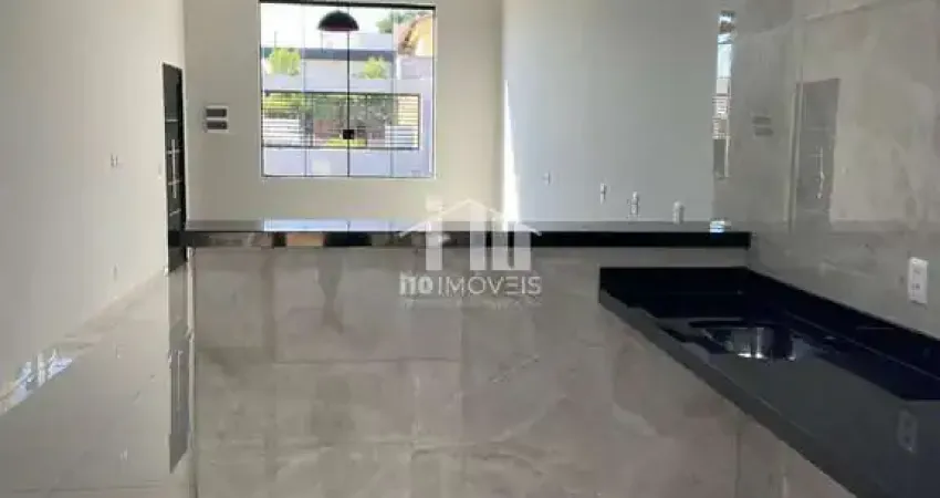Casa com 3 quartos à venda no Jardim Itália, Itupeva 