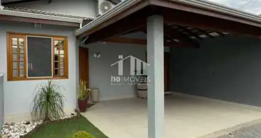 Casa com 3 quartos à venda no Parque da Represa, Jundiaí 