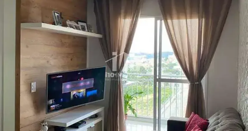 Apartamento com 2 quartos à venda na Rua Ângelo Corradini, Vila Nambi, Jundiaí