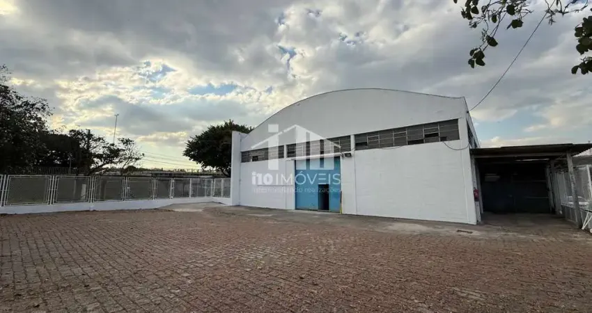 OPORTUNIDADE: GALPÃO COMERCIAL A VENDA EM JUNDIAÍ-VILA LIBERDADE