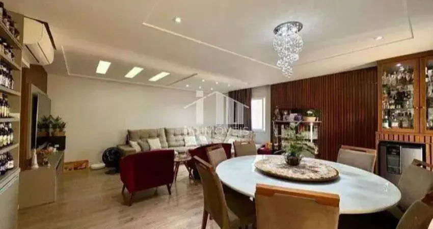 Apartamento à venda na Rua Itirapina, Vila Lacerda, Jundiaí