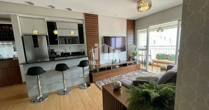 Apartamento com 3 quartos à venda na Avenida Reynaldo de Porcari, Medeiros, Jundiaí
