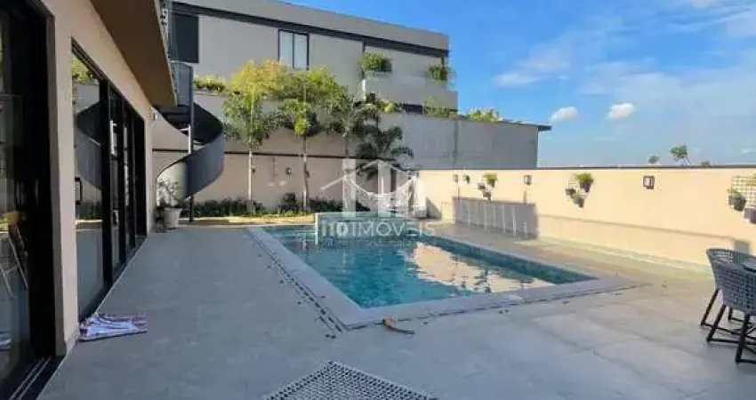 Casa térrea à venda - condomínio reserva marajoara - jundiaí-sp