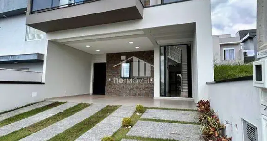 Casa à venda no condomínio reserva da mata – currupira, jundiaí/sp