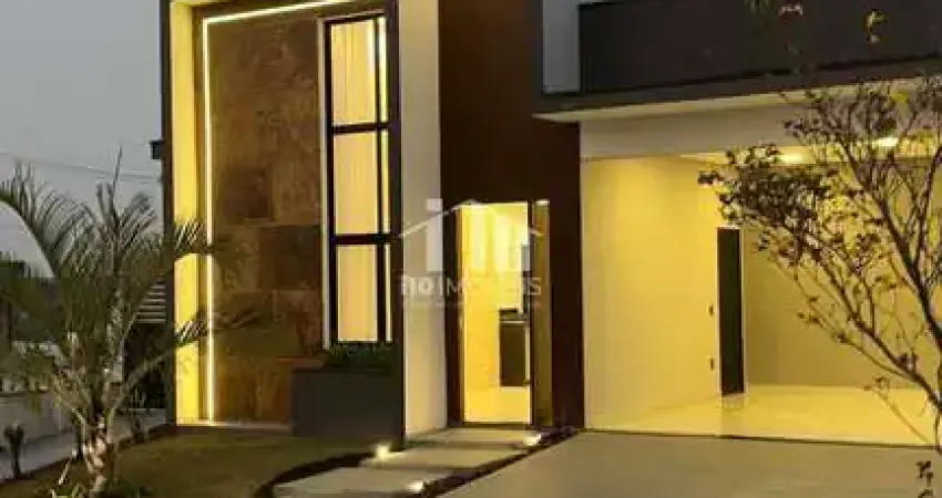 Casa em condomínio fechado com 3 quartos para alugar no São Venâncio, Itupeva