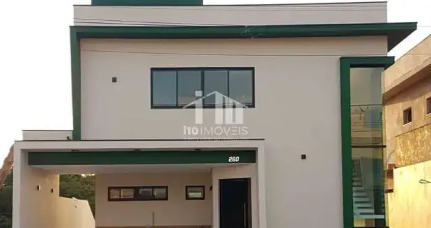 Casa em condomínio fechado com 4 quartos à venda no São Venâncio, Itupeva