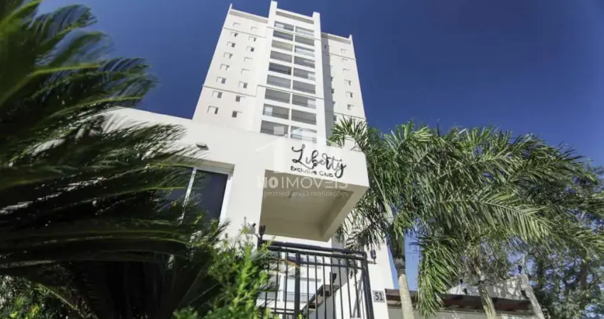 Apartamento à venda - cond. liberty - jardim messina - jundiaí