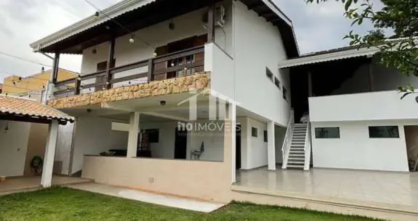 Casa com 4 quartos à venda na Rua Moçambique, Jardim Bonfiglioli, Jundiaí