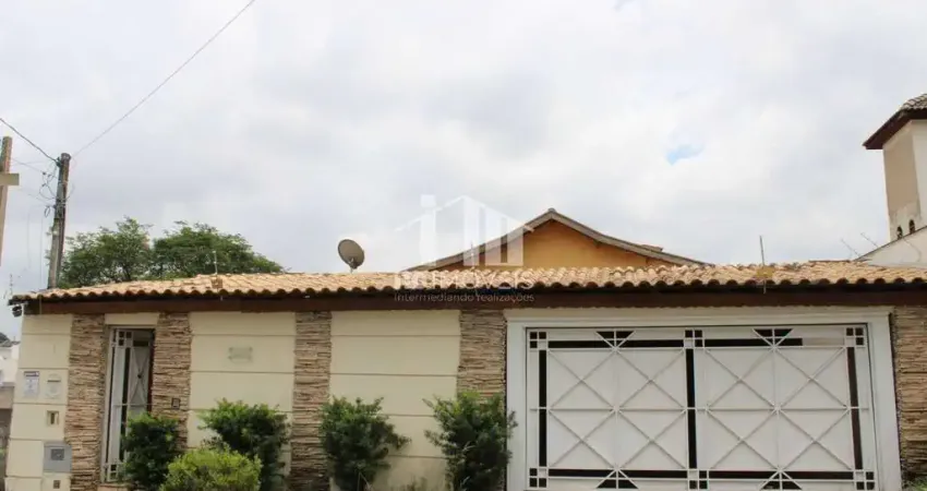 Casa com 3 quartos à venda na Rua Doutor David Zoilo Morandini, Jardim Paulista I, Jundiaí