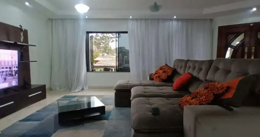 Casa com 5 quartos à venda na Rua Sibéria, 114, Parque Oratório, Santo André