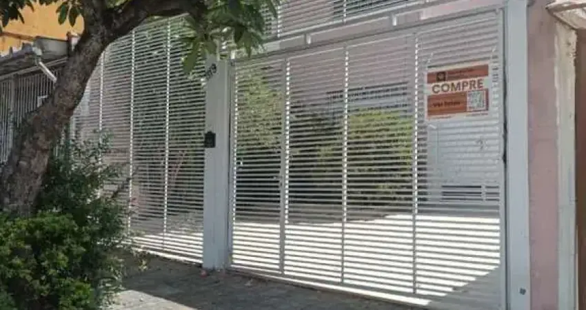 Casa com 2 quartos à venda na Rua Engenheiro Guilherme Cristiano Frender, 319, Vila Antonieta, São Paulo