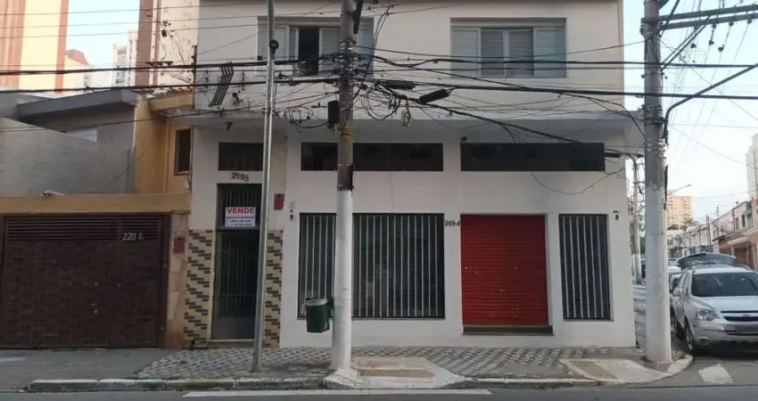 Ponto comercial com 2 salas à venda na Rua Cantagalo, 2194, Vila Gomes Cardim, São Paulo