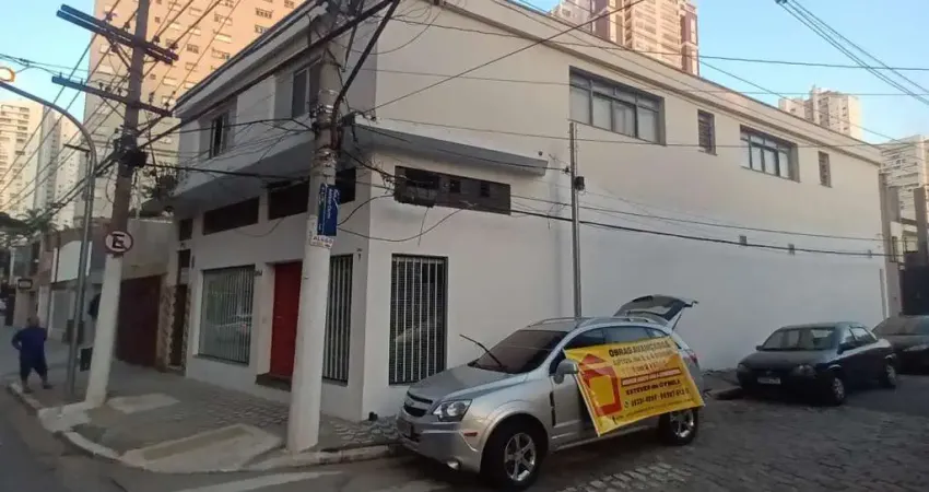 Sala comercial com 3 salas para alugar na Rua Cantagalo, 2194, Vila Gomes Cardim, São Paulo
