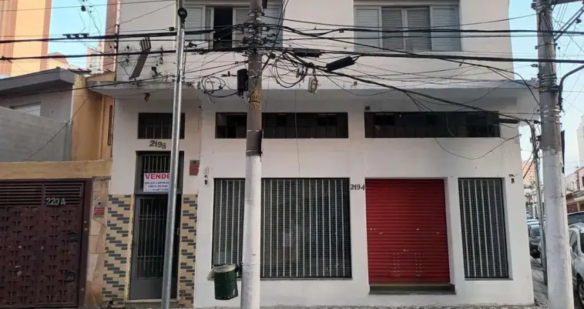 Sala comercial com 3 salas para alugar na Rua Cantagalo, 2194, Vila Gomes Cardim, São Paulo