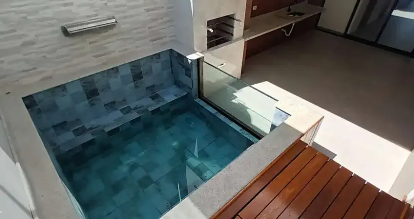 Casa com 3 quartos à venda na Rua Doutor Luís Otávio Pinto, 11, Vila Carrão, São Paulo