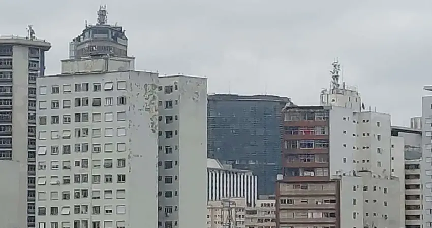 Apartamento com 1 quarto à venda na Rua General Osório, 316, Santa Ifigênia, São Paulo