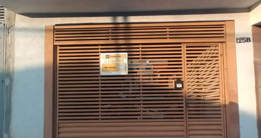 Casa com 2 quartos à venda na Rua Inácio de Loyola, 125, Vila Primavera, São Paulo