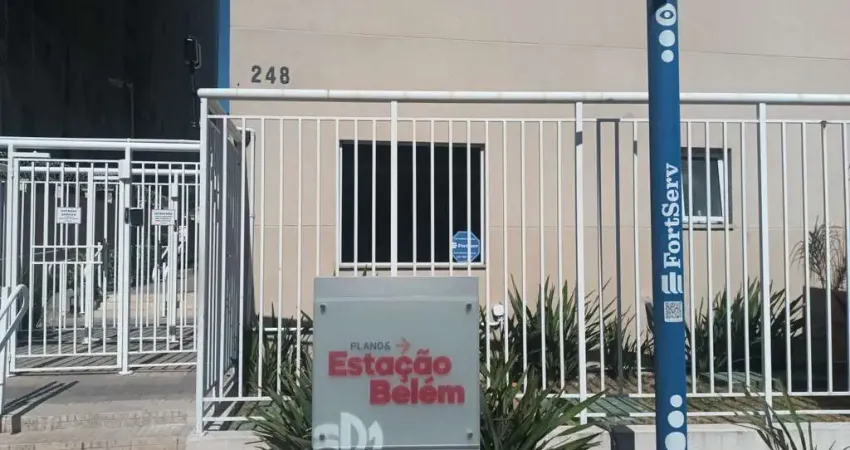 Apartamento com 1 quarto para alugar na Rua Júlio de Castilhos, 248, Belenzinho, São Paulo