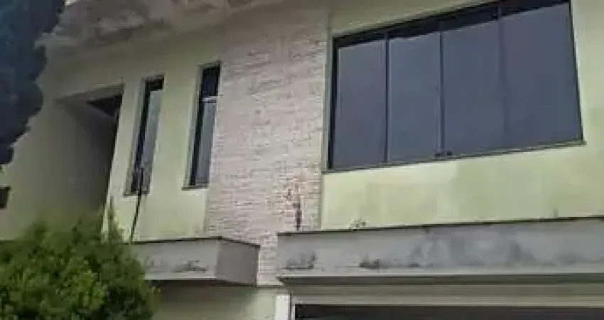 Casa com 5 quartos à venda na Rua Sibéria, 114, Parque Oratório, Santo André