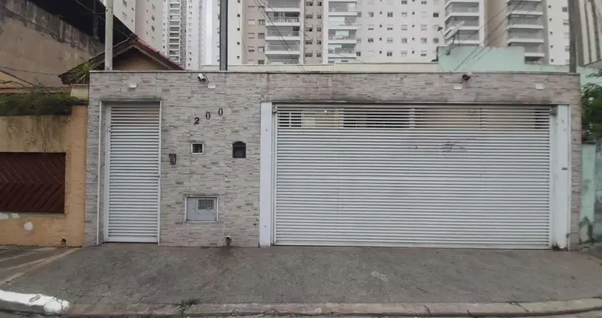 Casa com 2 quartos à venda na Rua Coronel Quartim, 200, Tatuapé, São Paulo