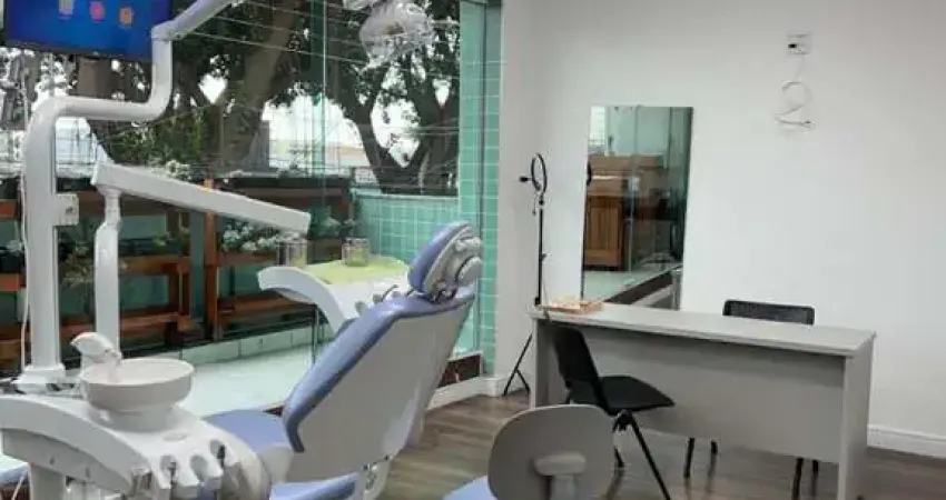Venda de clínica odontológica na zona leste completa e alto potencial