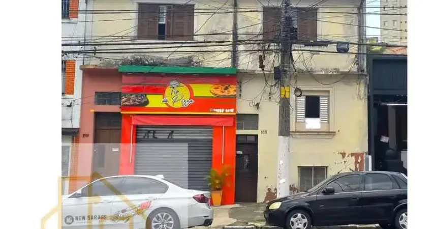 Oportunidade para construtoras terreno 300m² parque da moóca