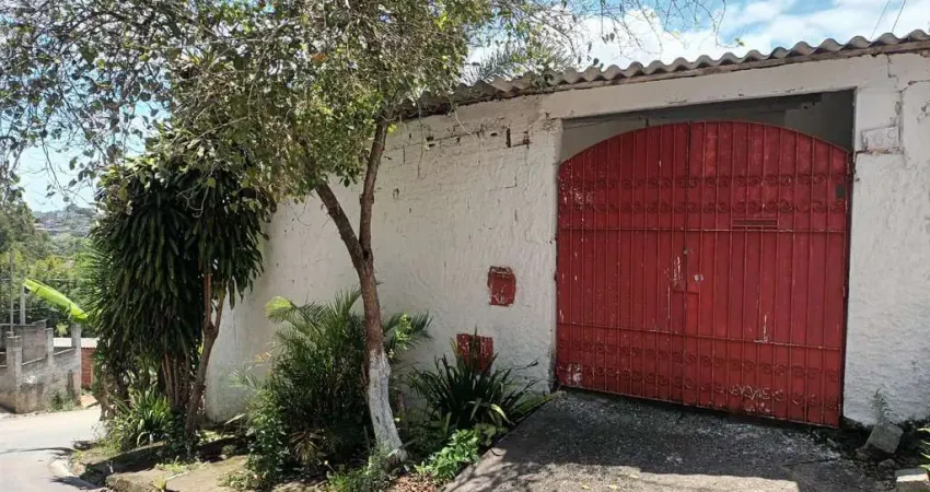 Casa com 2 quartos à venda na Rua José Aleixo Filho, 169, Jardim São Bernardino, Suzano