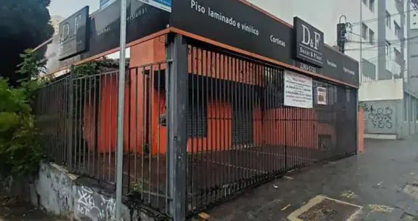 Ponto comercial para alugar na Rua Conselheiro Moreira de Barros, 596, Santana, São Paulo