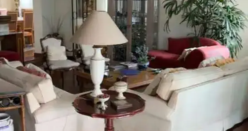 Apartamento com 4 quartos à venda na Rua José Oscar Abreu Sampaio, 163, Jardim Anália Franco, São Paulo