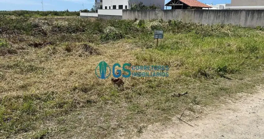Terreno à venda na Rua Professora Clotilde Silveira Juttel, 75, Pinheira, Palhoça