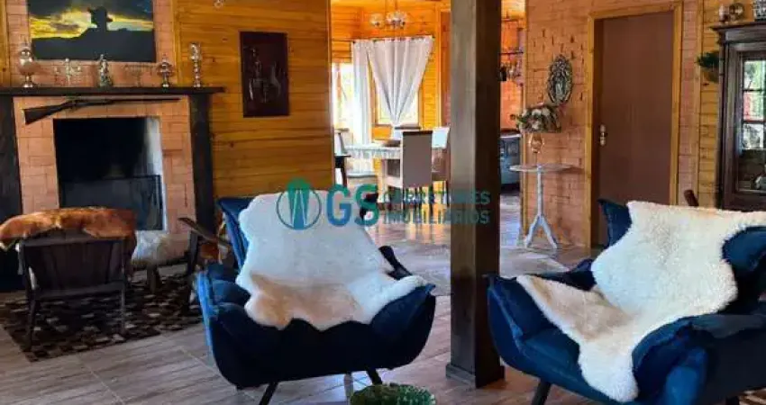 Casa com 3 quartos à venda no Centro, Bom Retiro