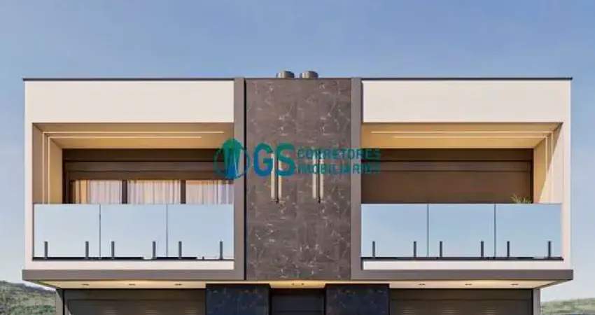 Apartamentos frente mar de 2 dormitórios na praia da pinheira