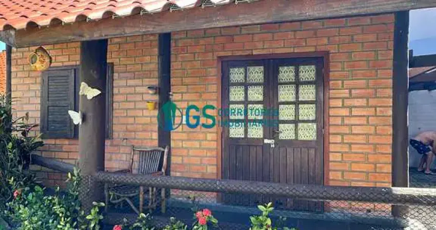 Casa no condominio dos falcões 3 dormitórios na praia de cima! aceita financiamento bancário