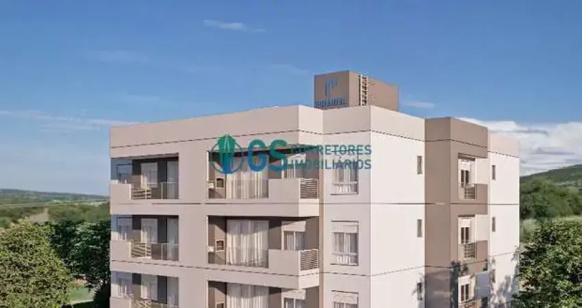 Apartamento com 2 quartos à venda na Rua Tia Silvia, s/n, Pinheira, Palhoça