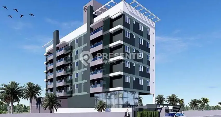 Apartamento com 1 quarto à venda na Rua João Pessoa, 2045  Ap. , Costa e Silva, Joinville