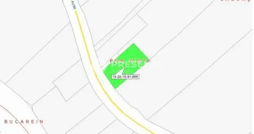 Terreno à venda na Rua Aubé, 711, Saguaçu, Joinville