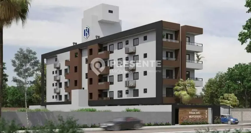 Apartamento com 2 quartos à venda na Rua Walmor Harger, 290, Costa e Silva, Joinville
