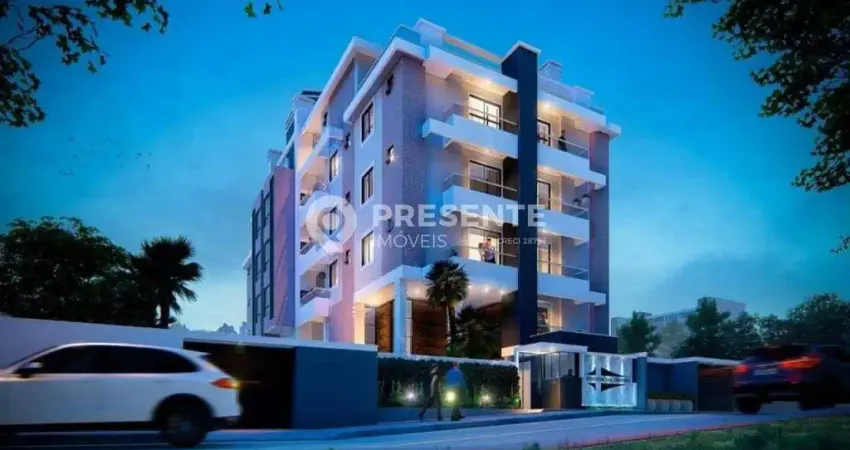 Apartamento com 1 quarto à venda na Rua Pavão, 1211, Costa e Silva, Joinville