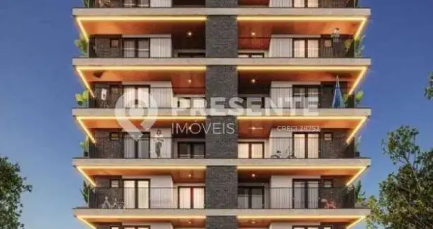 Apartamento com 2 quartos à venda no Bucarein, Joinville