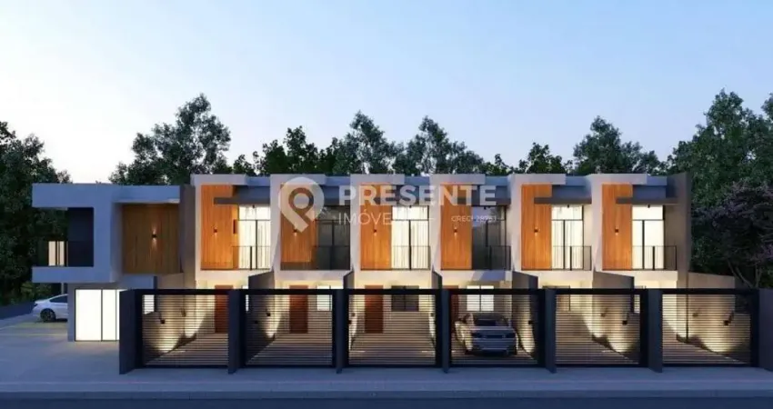 Casa com 2 quartos à venda no Costa e Silva, Joinville