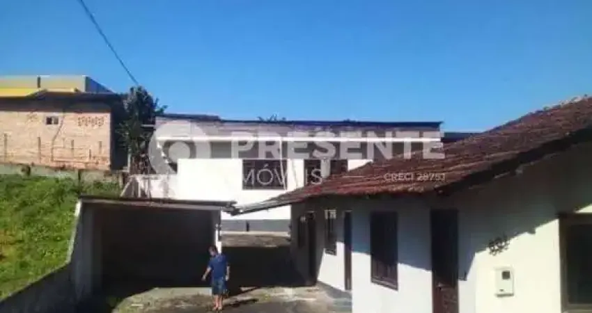 Terreno à venda na Rua Barbacena, 501, São Marcos, Joinville