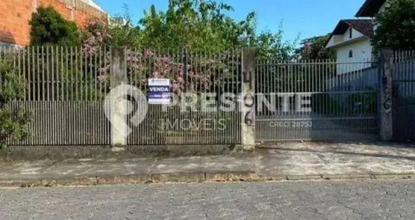 Terreno à venda na RUA MARTIM-PESCADOR, 406, Aventureiro, Joinville