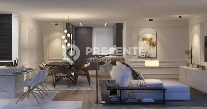 Apartamento com 3 quartos à venda no Atiradores, Joinville 