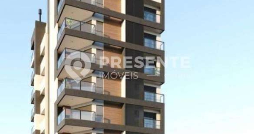 Apartamento à venda na Rua Visconde de Inhaúma, 25, América, Joinville