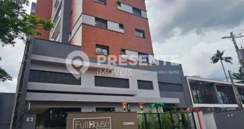 Apartamento com 1 quarto à venda na Rua Padre Dehon, 69, América, Joinville