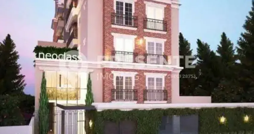 Apartamento com 1 quarto à venda na Rua Joaçaba, 201  Ap. N, Saguaçu, Joinville