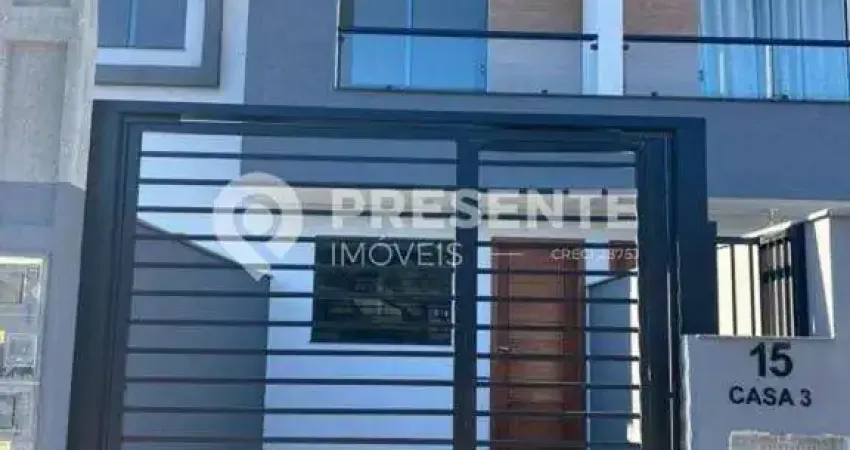 Casa com 2 quartos à venda na Rua José Ribeiro, 15, Aventureiro, Joinville