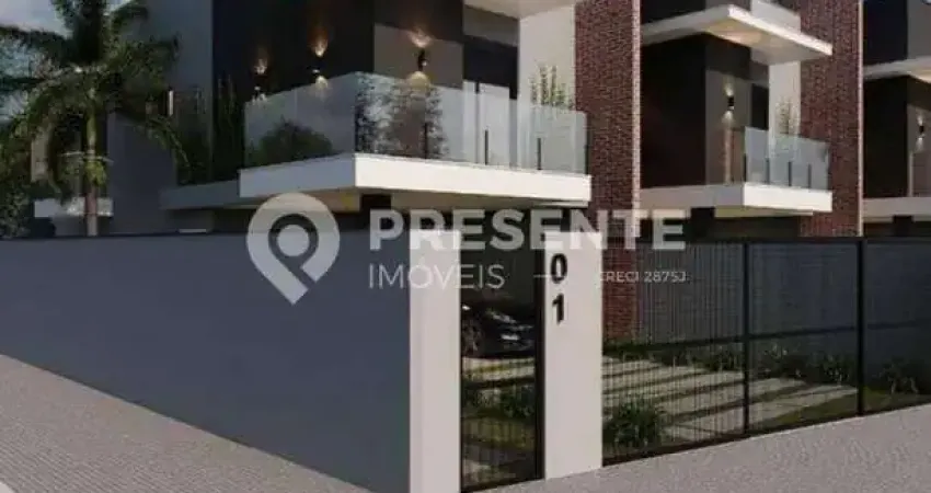 Casa com 3 quartos à venda na Rua Recreativa Antártica, 40, América, Joinville