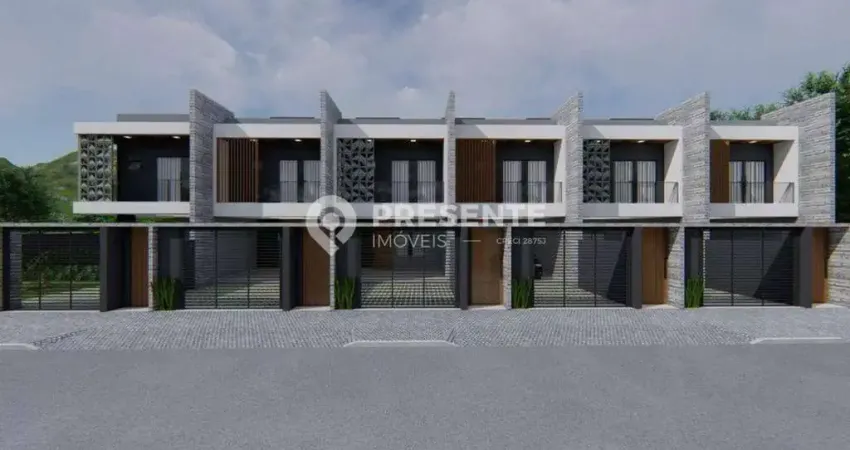 Casa com 2 quartos à venda na Rua Cabedelo, 17 Ap. N, Glória, Joinville